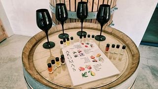 The Wine Detective: Aroma & Varietal Blind Challenge