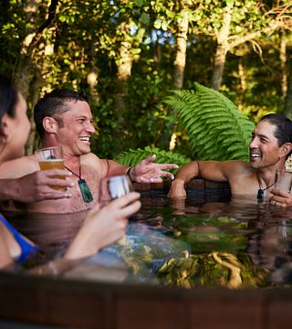Secret Spot Hot Tubs Rotorua
