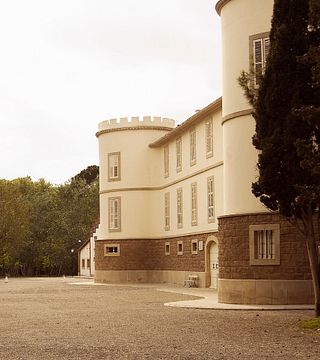 Dégustation de vins et visite du Castell del Remei