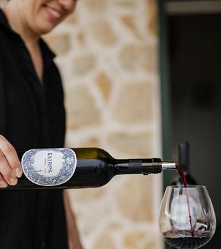 Degustação de vinhos e tour no Kairos Vina