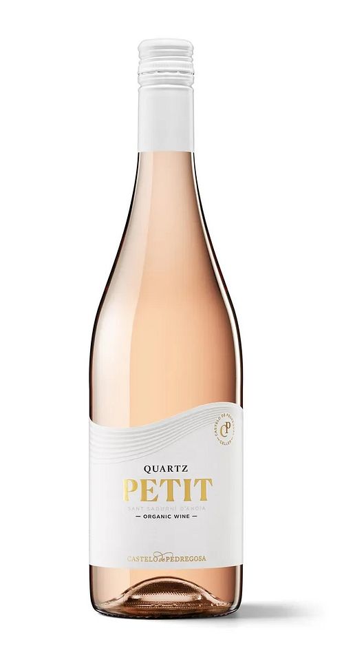 Petit Cuvee Rosé - Castelo De Pedregosa