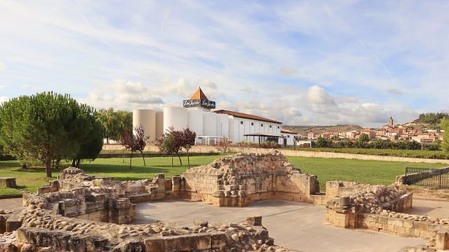 Bodegas Corral