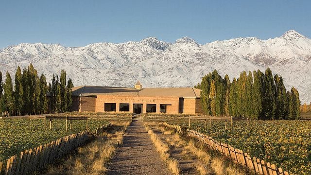 Bodega Salentein