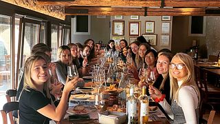 Degustazione e visita presso Fasoli Gino