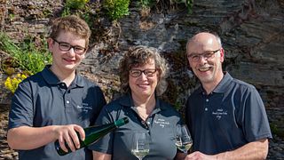 Weinprobe im WeinGut WeinGut Benedict Loosen Erben