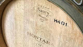 Vinprovning på Montara Winery