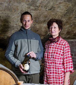 Champagneprovning och rundtur på Champagne Gratiot Delugny