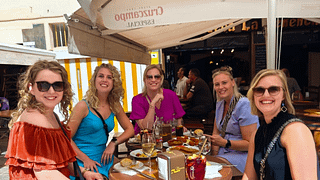 Tour de vinhos e tapas autênticos no centro histórico de Marbella