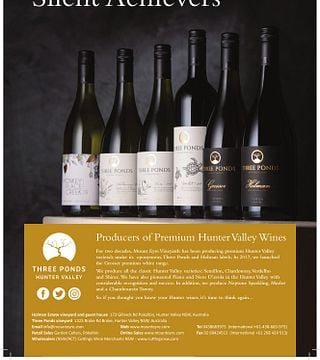 Den fantastiska vinprovningsupplevelsen på Mount Eyre Vineyards