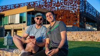 Tres Raíces Winery