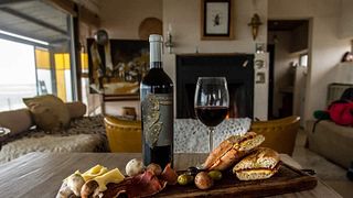 Weinprobe und Tour in der Bodega Burbujas De Altura