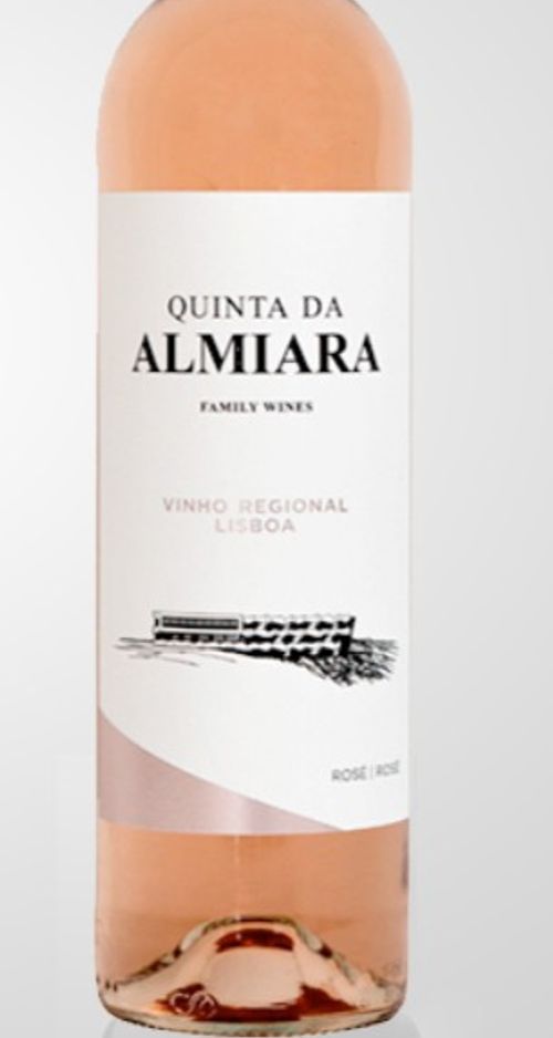 Quinta da Almiara Rose