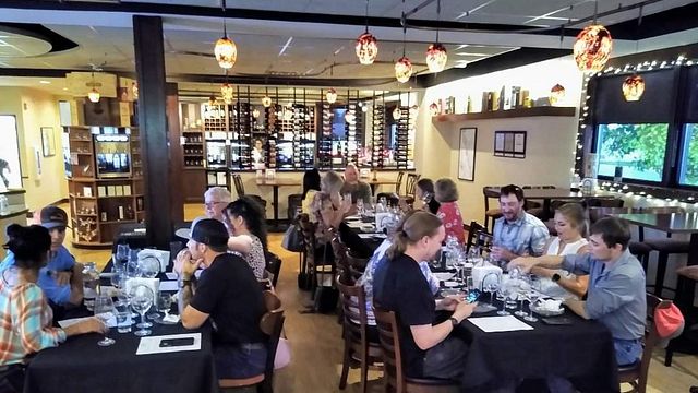 Degustazione di vini e tour presso Holloran Vineyard Wines