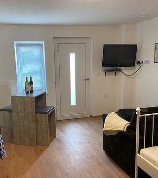 Alójese en un apartamento en Weingut H.Engelhard