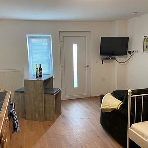 Alójese en un apartamento en Weingut H.Engelhard