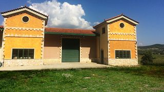 Degustação de vinhos e tour na Bizios Estate