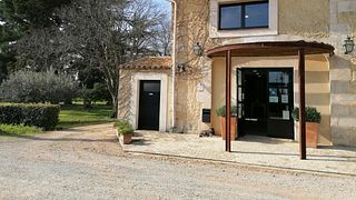 Degustação de vinhos e tour no Château Beaubois