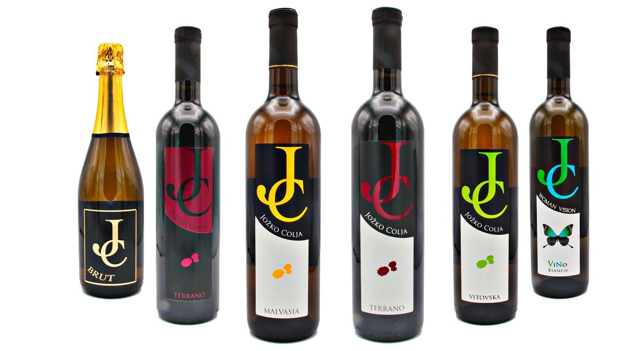 Wine Tasting at Agriturismo Colja