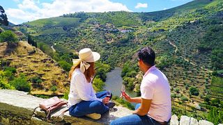Cata de vinos del valle del Duero