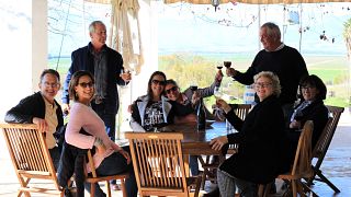 Vinprovning och rundtur på Vondeling Wines