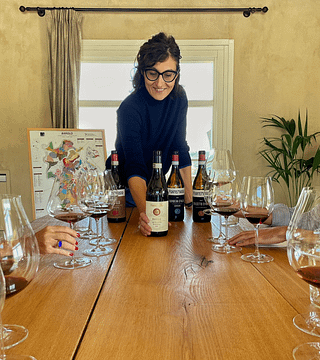 The taste of the Langhe: 3 Barolos from Fortemasso plus 1 surprise wine