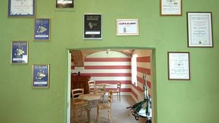 Besuch in der Cantina und Degustation von Erbaluce di Caluso