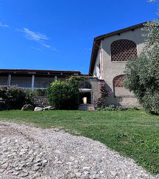 Dégustation de vins et visite à l'Azienda Agricola Monte Cicogna