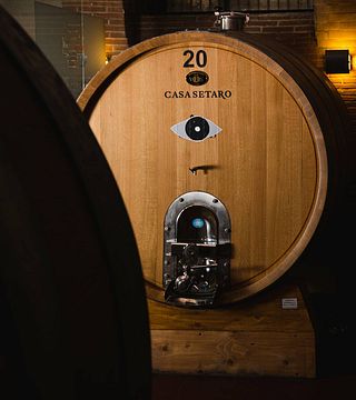 Casa Setaro Winery