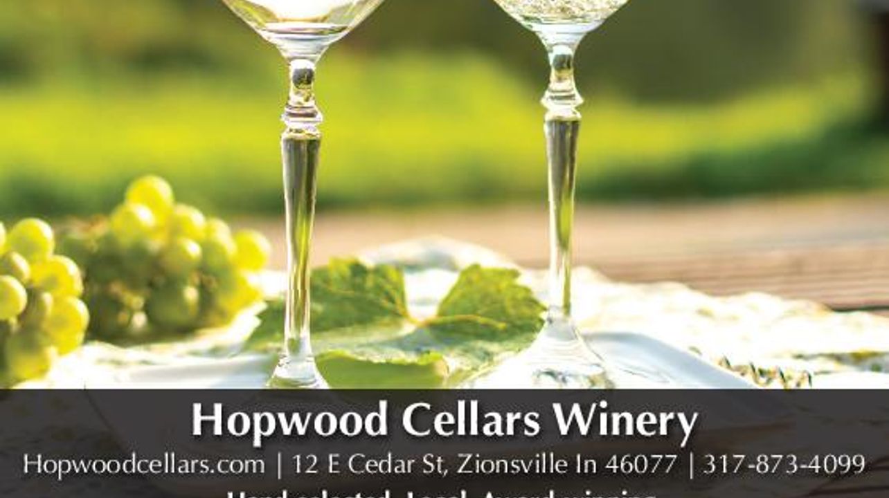 Degustación de Petite Flight en la bodega Hopwood Cellars