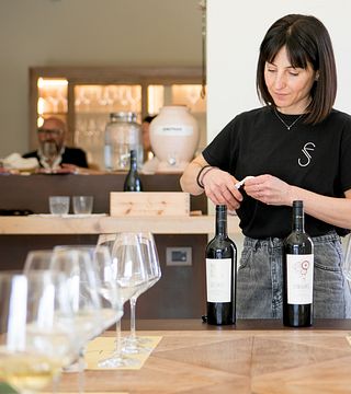 Le Vigne di Silvia