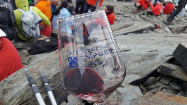 Weinprobe und Tour bei Vinyes Dels Aspres
