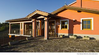 Dégustation de vins et visite à Gordia