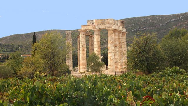 Weintour: Der Löwe von Nemea