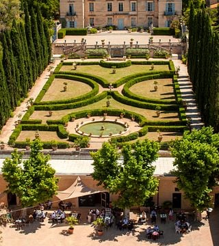 Château de Flaugergues