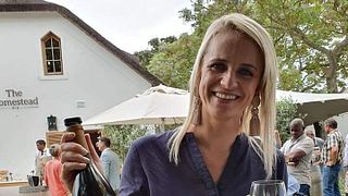 Vinprovning och rundtur på Le Belle Rebelle