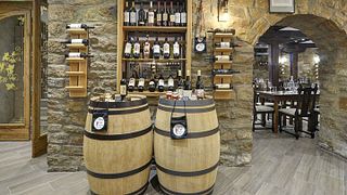 WINE TASTING CENTRE