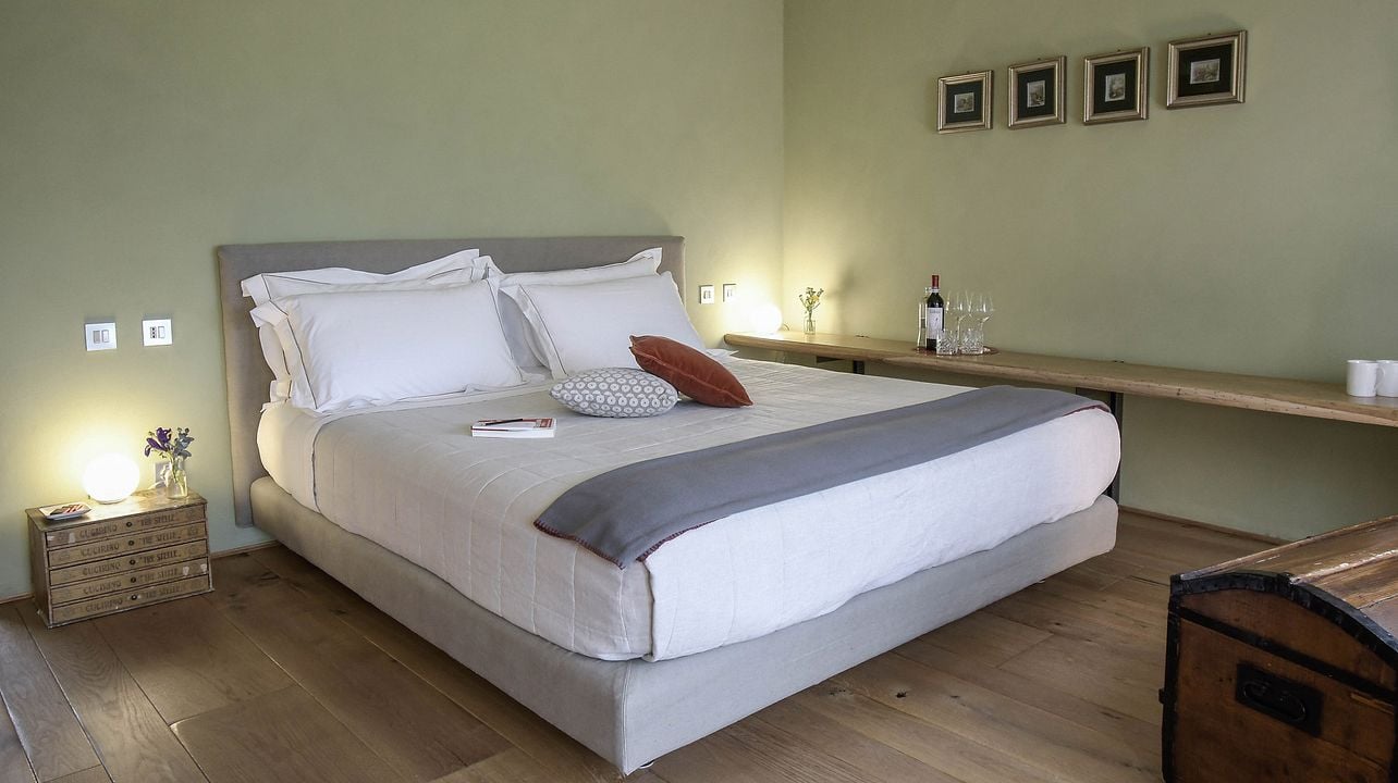 Luxurious Deluxe Room at Locanda La Raia