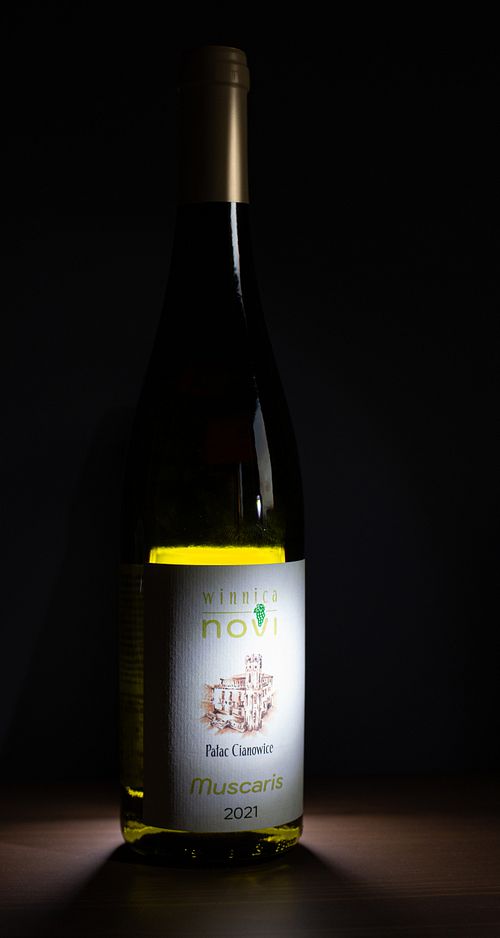 Muscaris - Novi Vineyards
