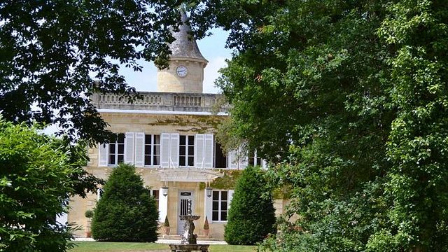Château de Castres