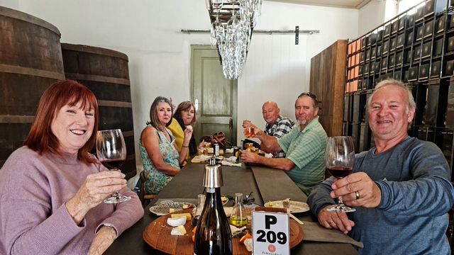 A experiência Grenache na Piekenierskloof Wines