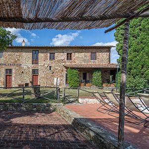 Estancia en Villa Frantoio