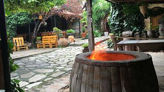 Visita a la bodega Gurjaani