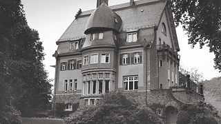 Vinprovning i Art Nouveau Splendor