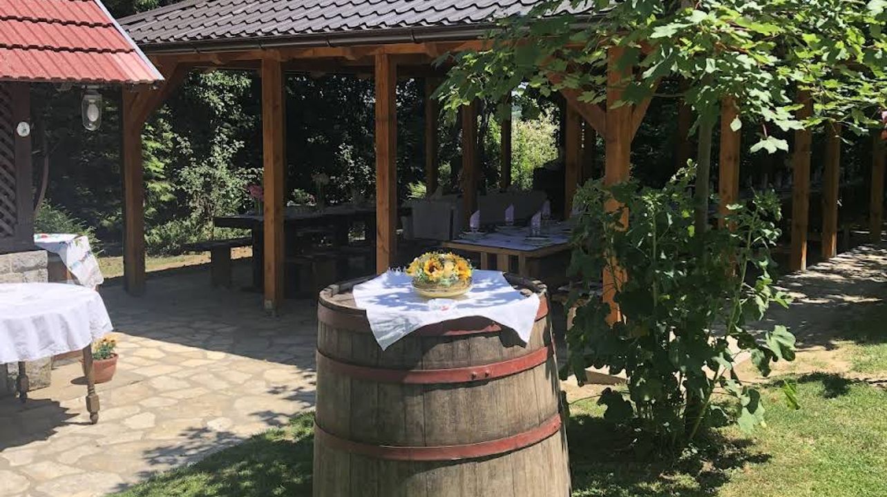 Visite et dégustation de vins autour de Klet Romic