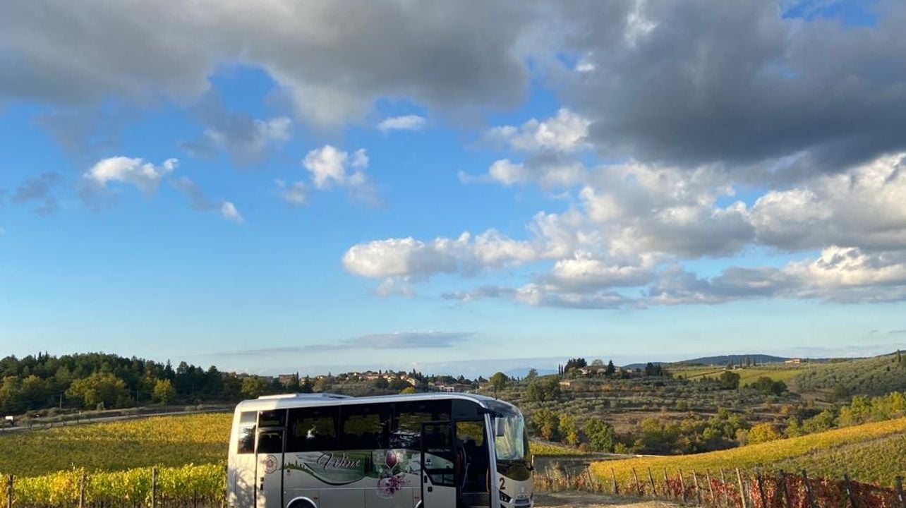 Saverio from Prestige Rent, Florence Wine Tours