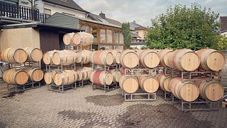 Weingut Kriechel: A Family Legacy in Ahr Valley