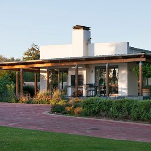 Manor House ai vigneti di Klein Welmoed Foothills