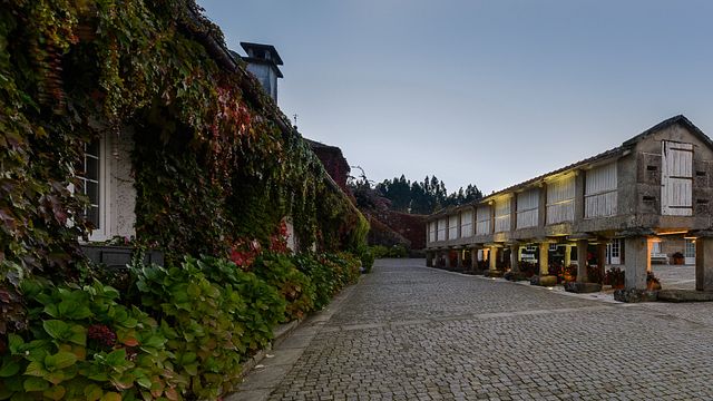 Pazo De Señorans