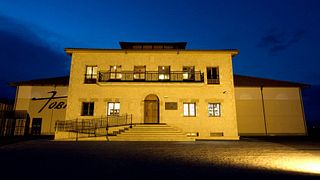 Vinprovning och rundtur på Bodegas Tobia