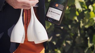 Degustação de vinhos e tour na Champagne M.Hostomme